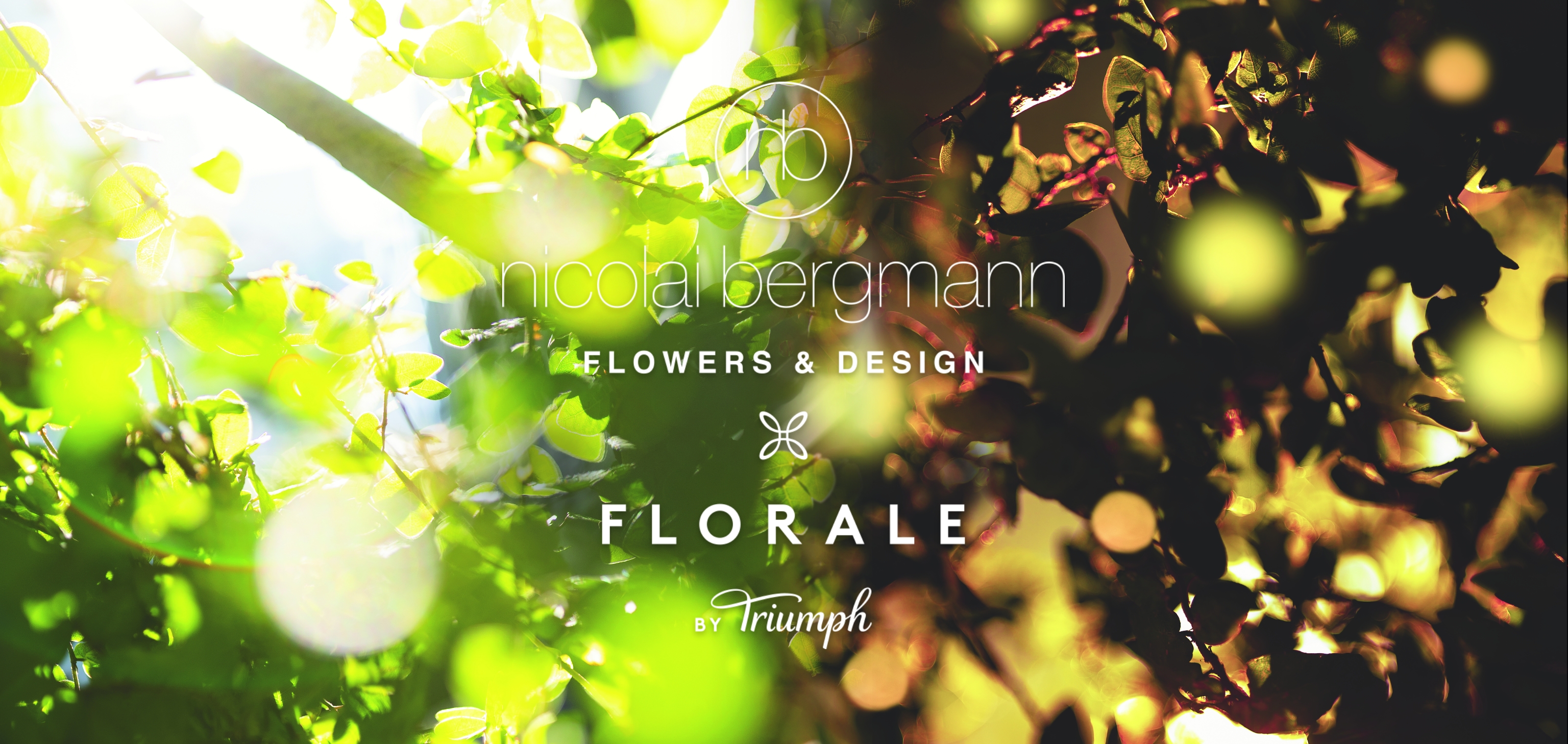 nicolai bergmann FLOWERS & DESIGN | FLORALE by Triumph